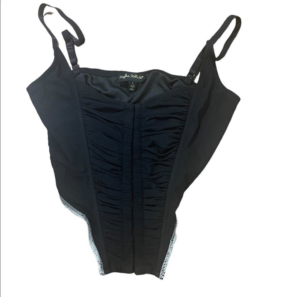 ‎Kaylee Kollection swim top